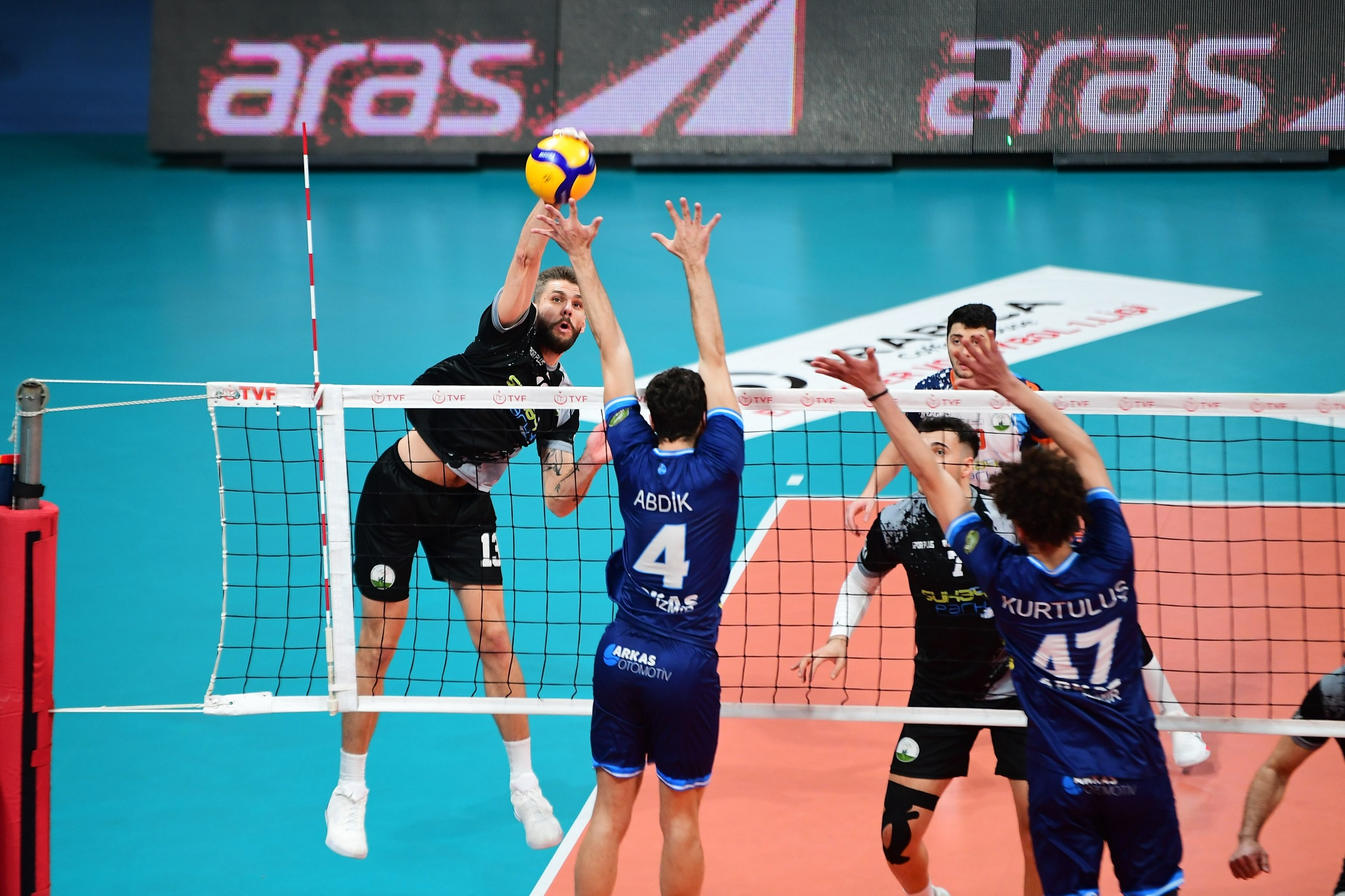 Osmangazi Belediyespor Yoluna Kayıpsız Devam Ediyor (5)