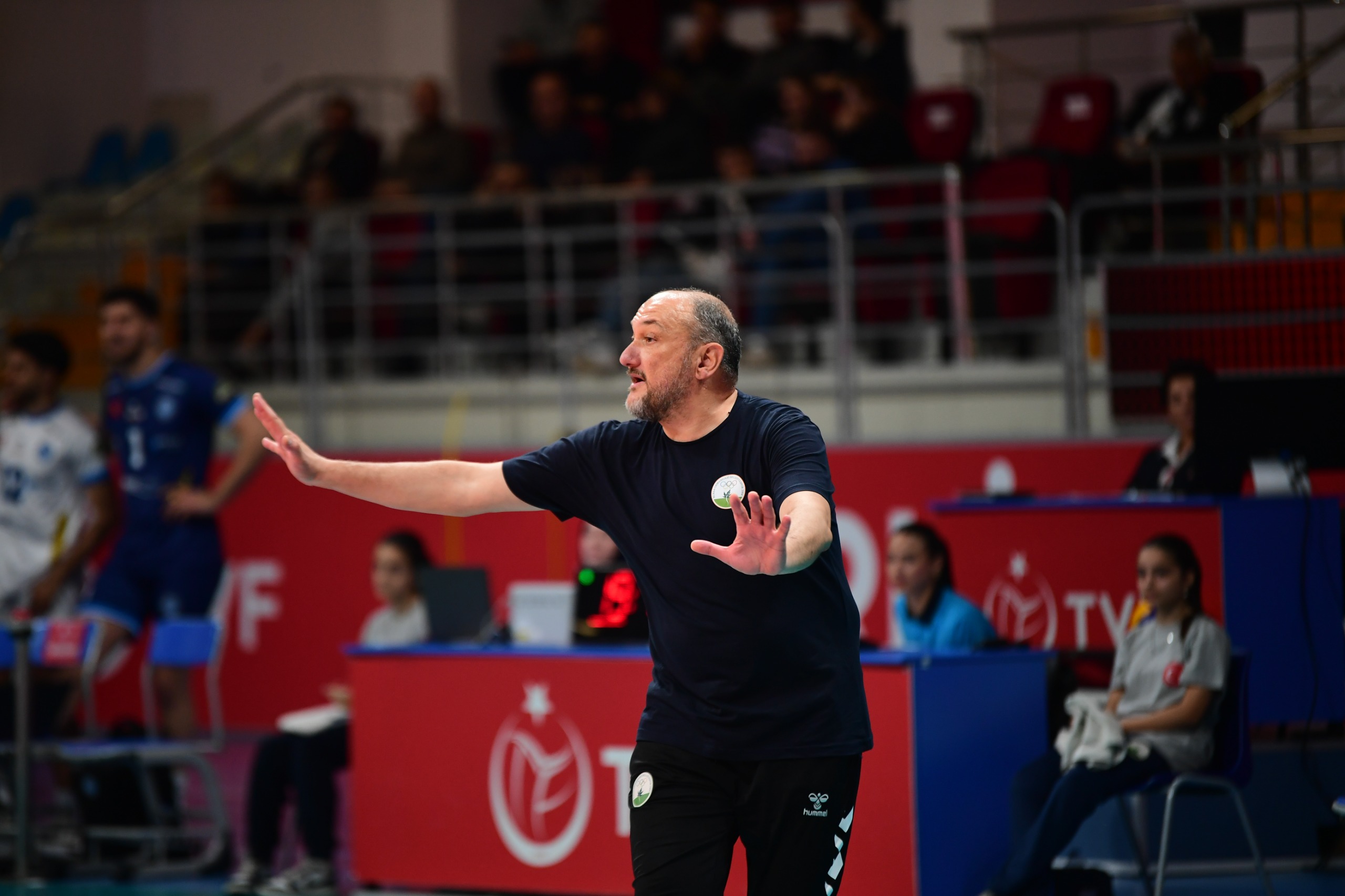 Osmangazi Belediyespor Yoluna Kayıpsız Devam Ediyor (7)