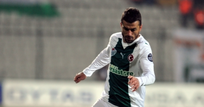 Ali Tandoğan Bursaspor