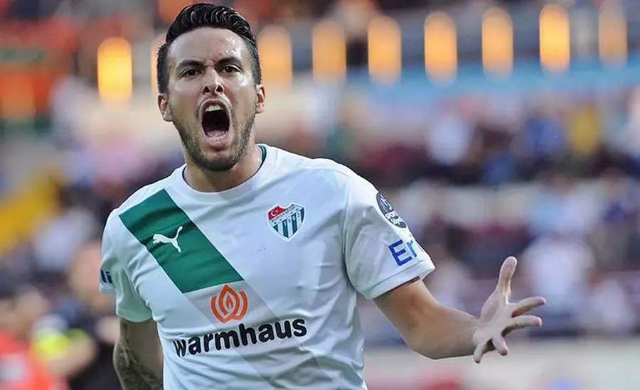 Cristobal Jorquera O Golü Hiç Unutmadım 3