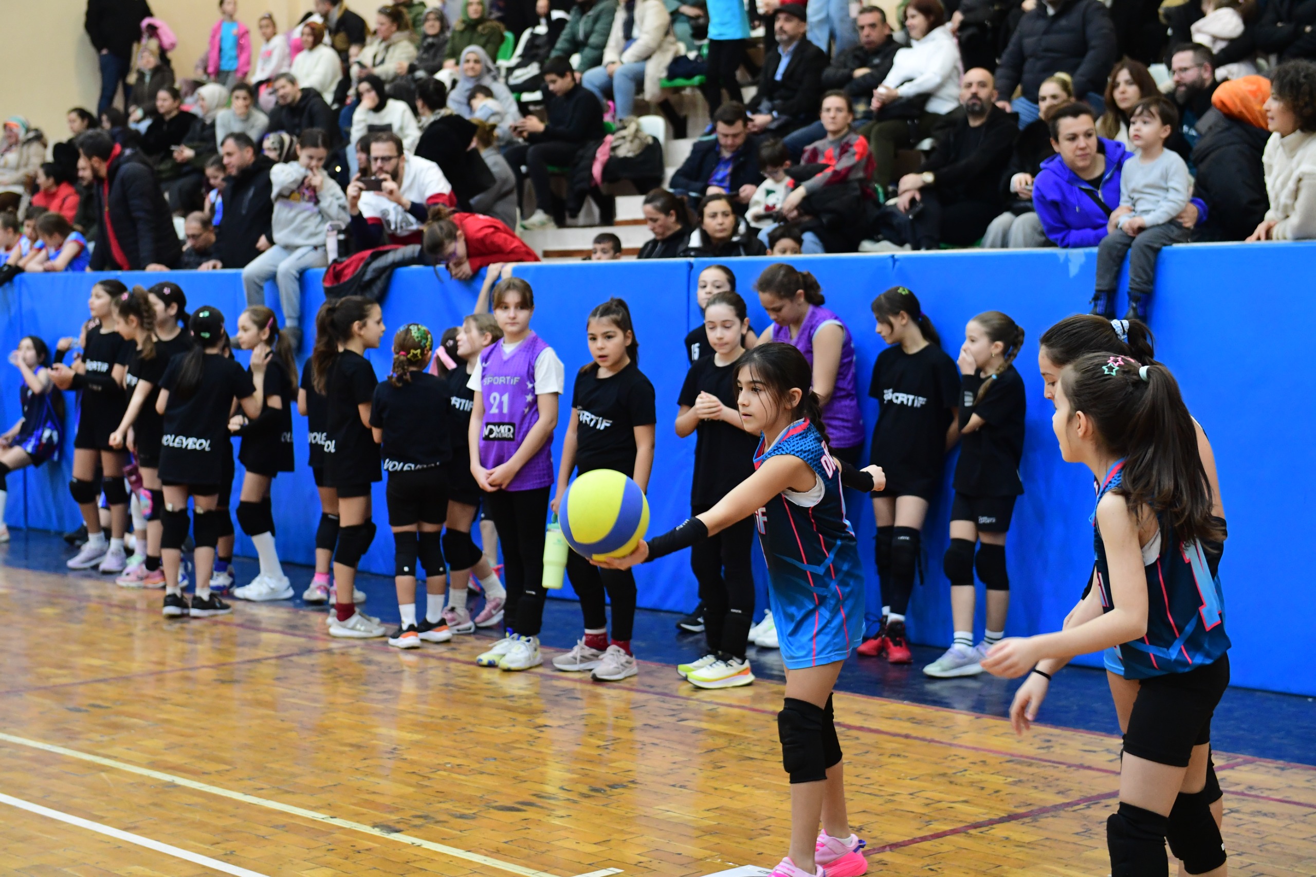 Mini Voleybol Turnuvası (14)