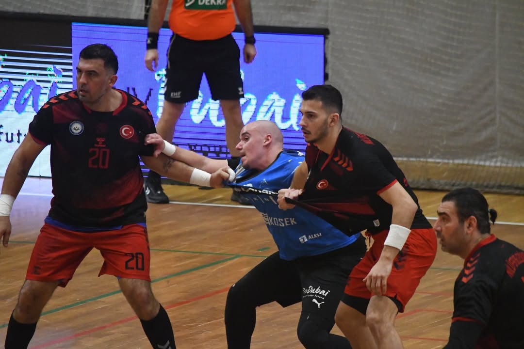 Brno’da Son 8 Için Verdiğimiz Mücadelenin Ilk Karşılaşmasından Kareler… Haftaya Bursa’da Rövanş (1)