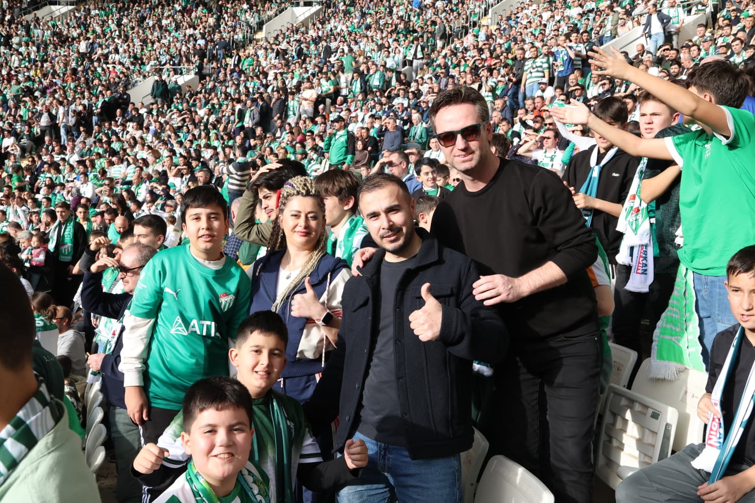 Bursaspor Maç (9)-1