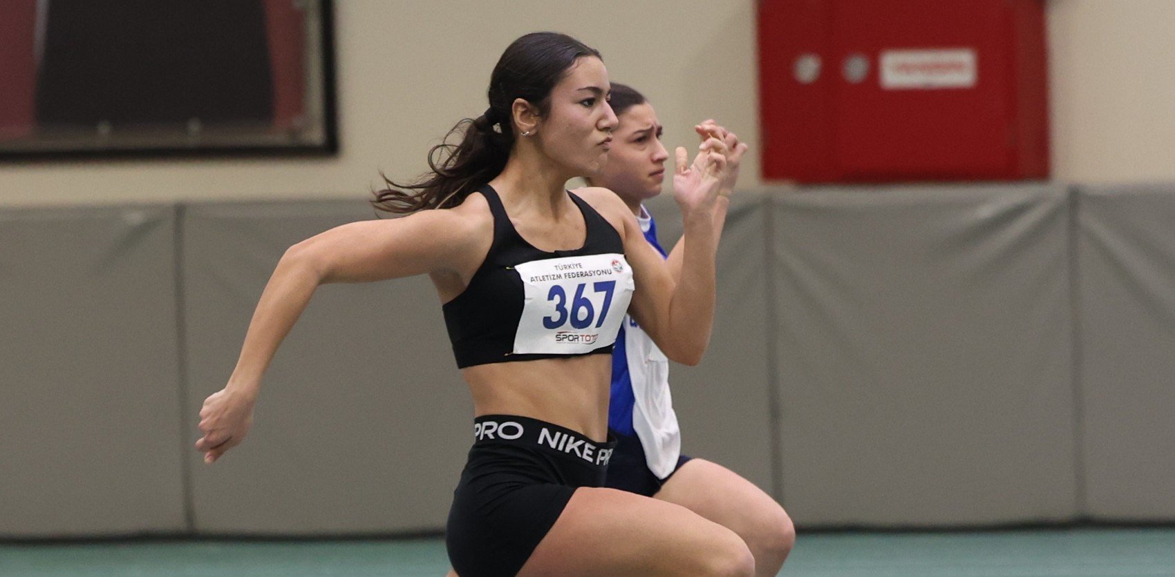 Büyükşehirli atletlerden Türkiye Şampiyonası’nda 5 madalya