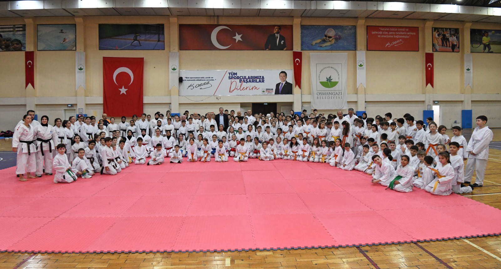 Karate Kuşak Sınavı (6)