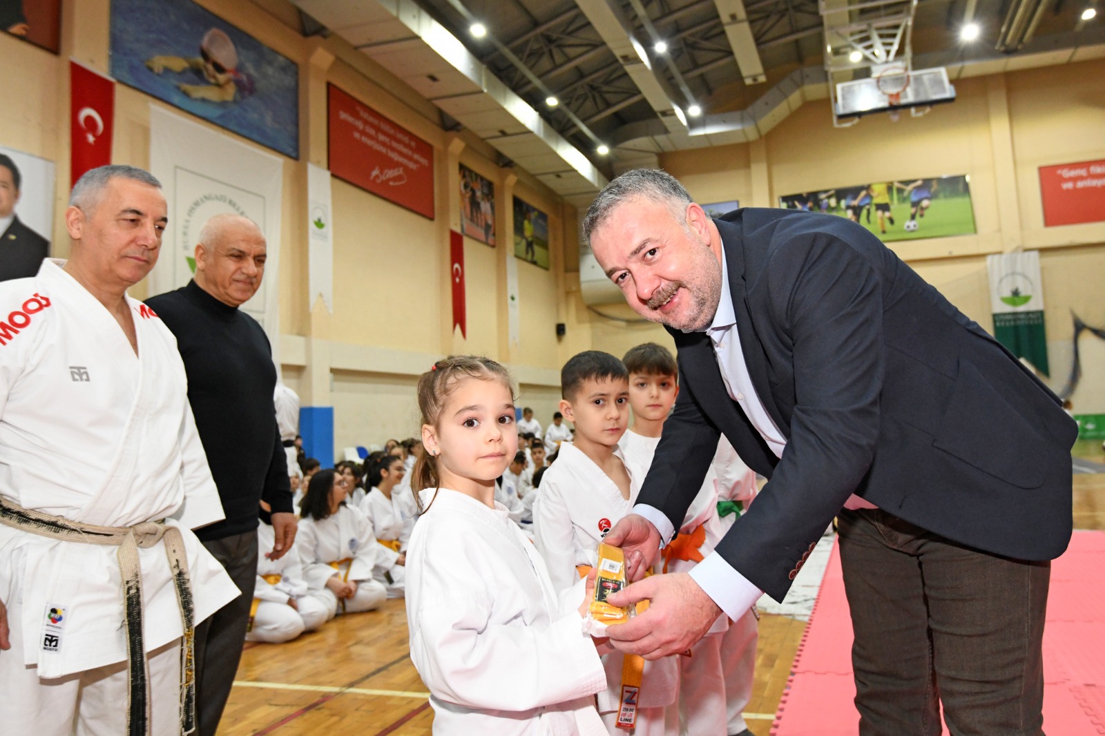 Karate Kuşak Sınavı (8)
