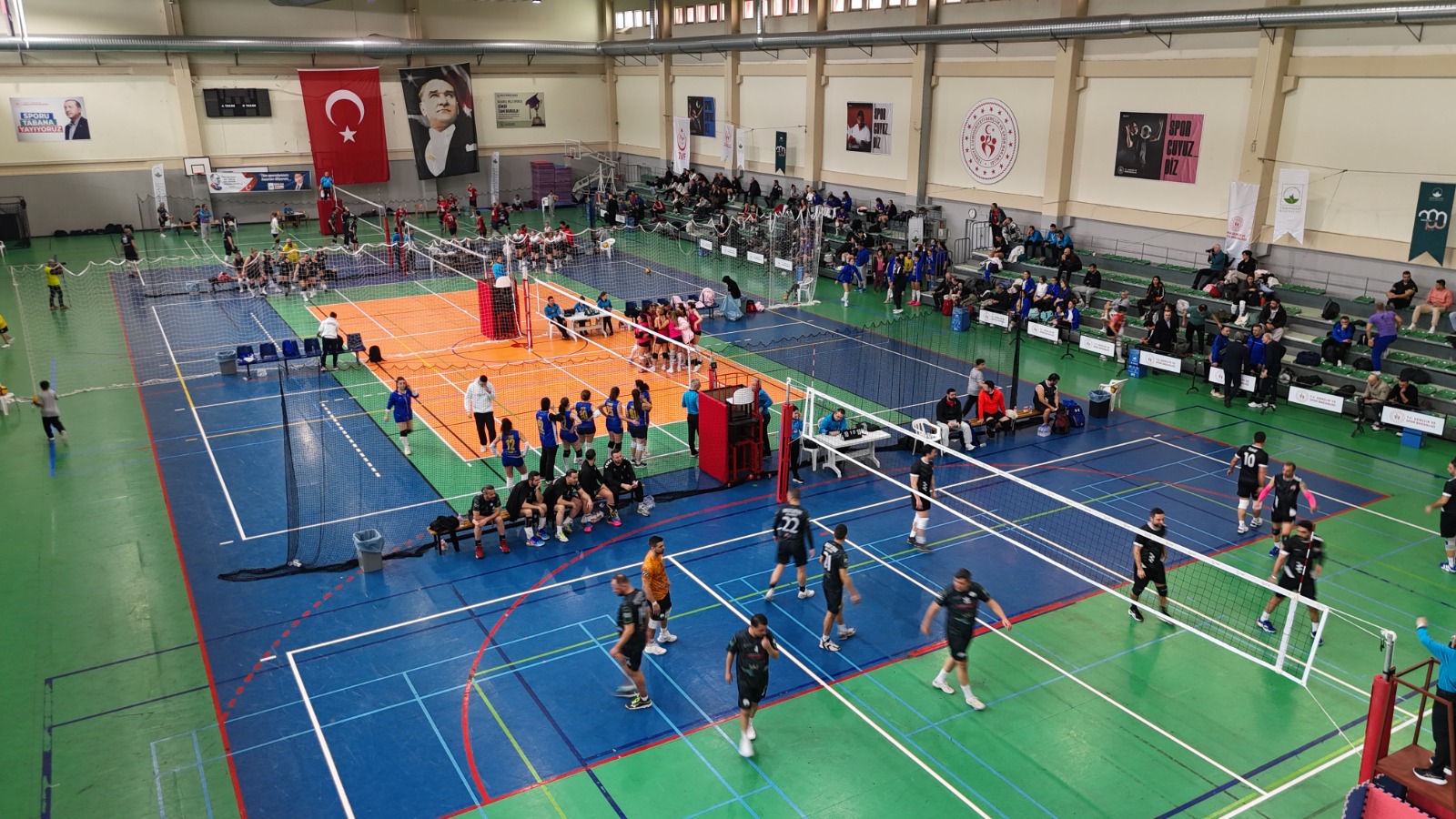 Veteranlar Voleybol Turnuvası (15)