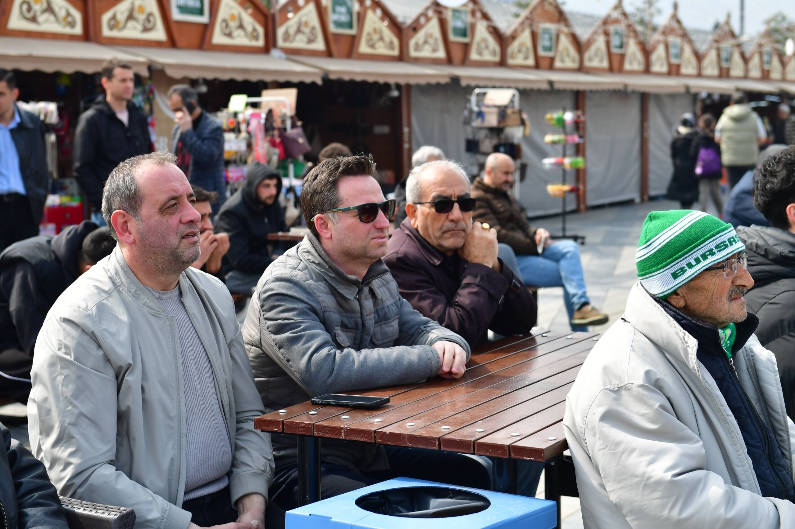 Osmangazi Meydanı Bursaspor (5)