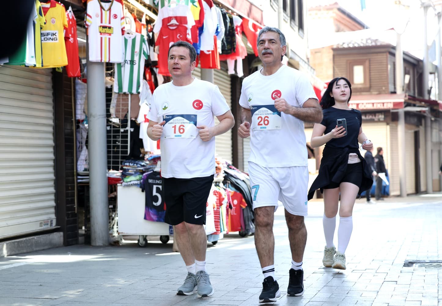 18. Uluslararas Bursa Osmangazi Tarihi Kent Kousu (14)