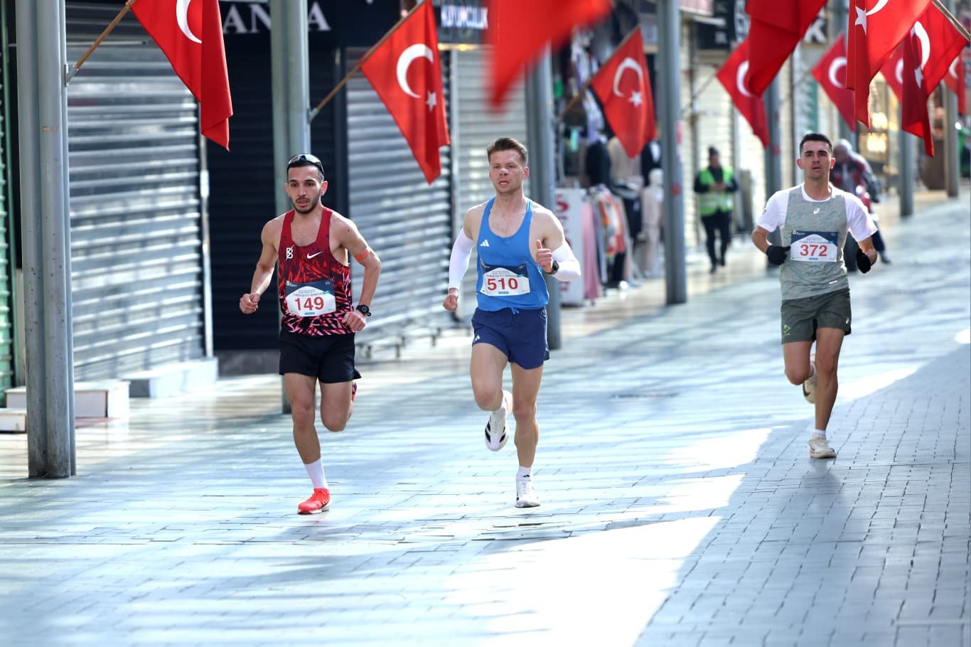 18. Uluslararas Bursa Osmangazi Tarihi Kent Kousu (20)