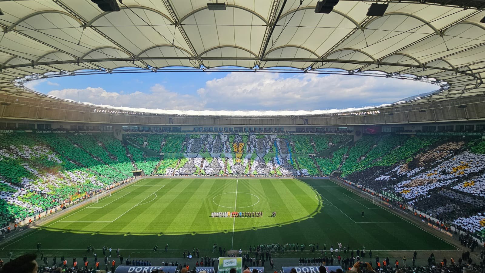 Bursaspor Son Maç Genel