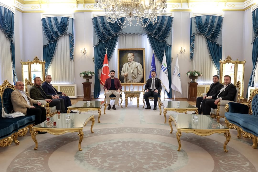 Bursaspor’un Şehrimiz Için En Önemli Ortak Değerlerden Biri Olduğu Bilinciyle; Gençlerimize Ve Ç (1)