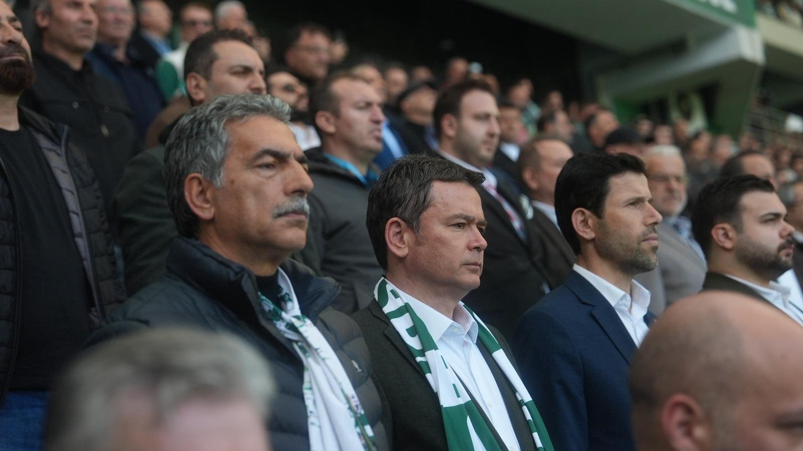 Şampiyon Bursaspor (1)