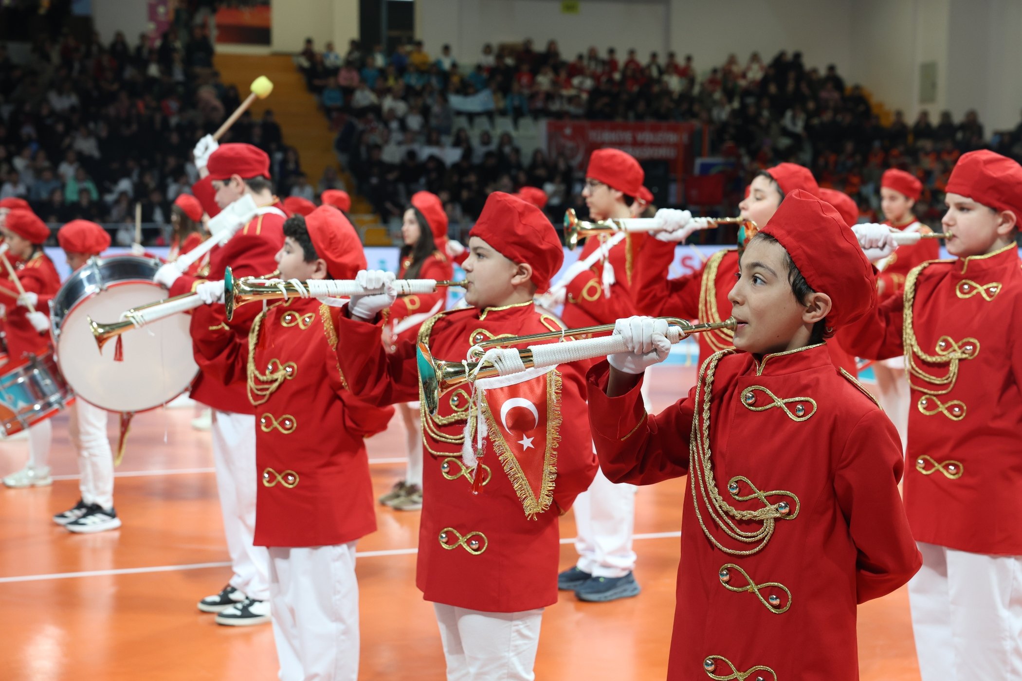 Spor Şenli̇kleri̇ (2)-2