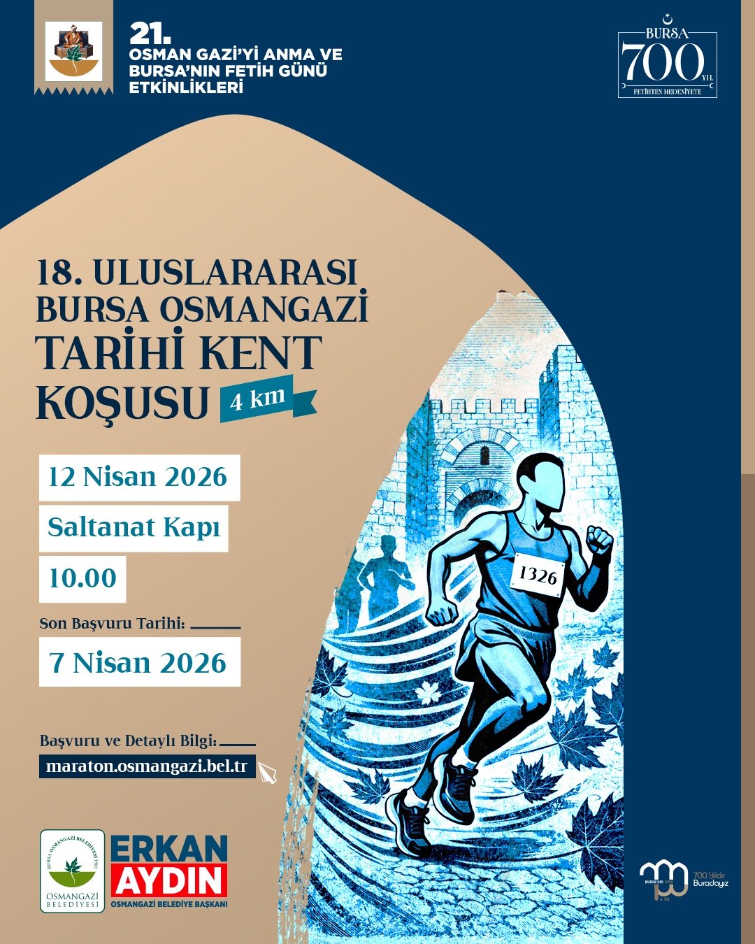 Tarihi Kent Koşusu (6)