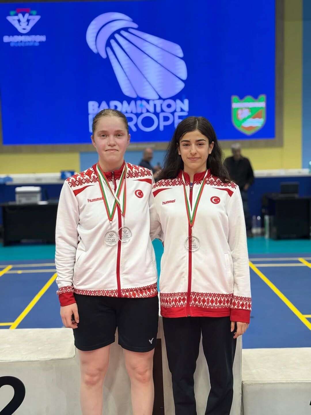 Badminton Avrupa Başarısı (1)