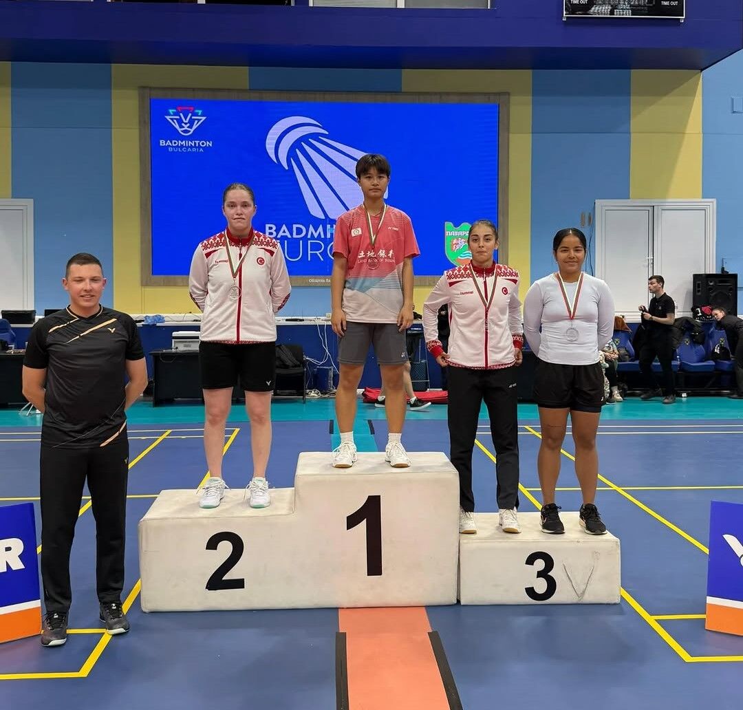 Badminton Avrupa Başarısı (2)