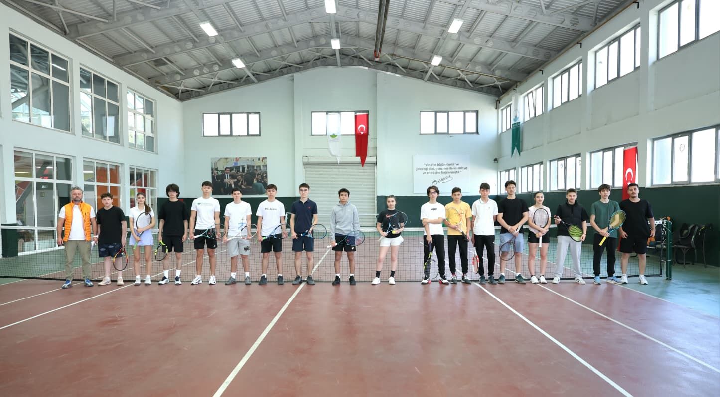 Tenis Turnuvası (12)
