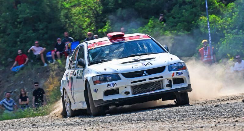 50. Yeşil Bursa Rallisi (2)