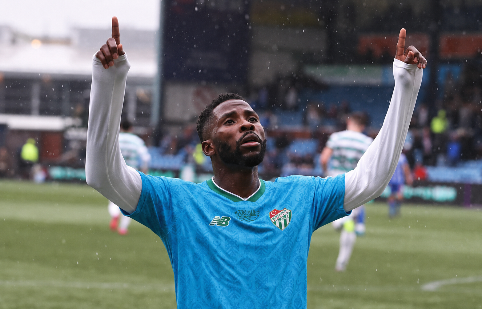 Kelechi Iheanacho