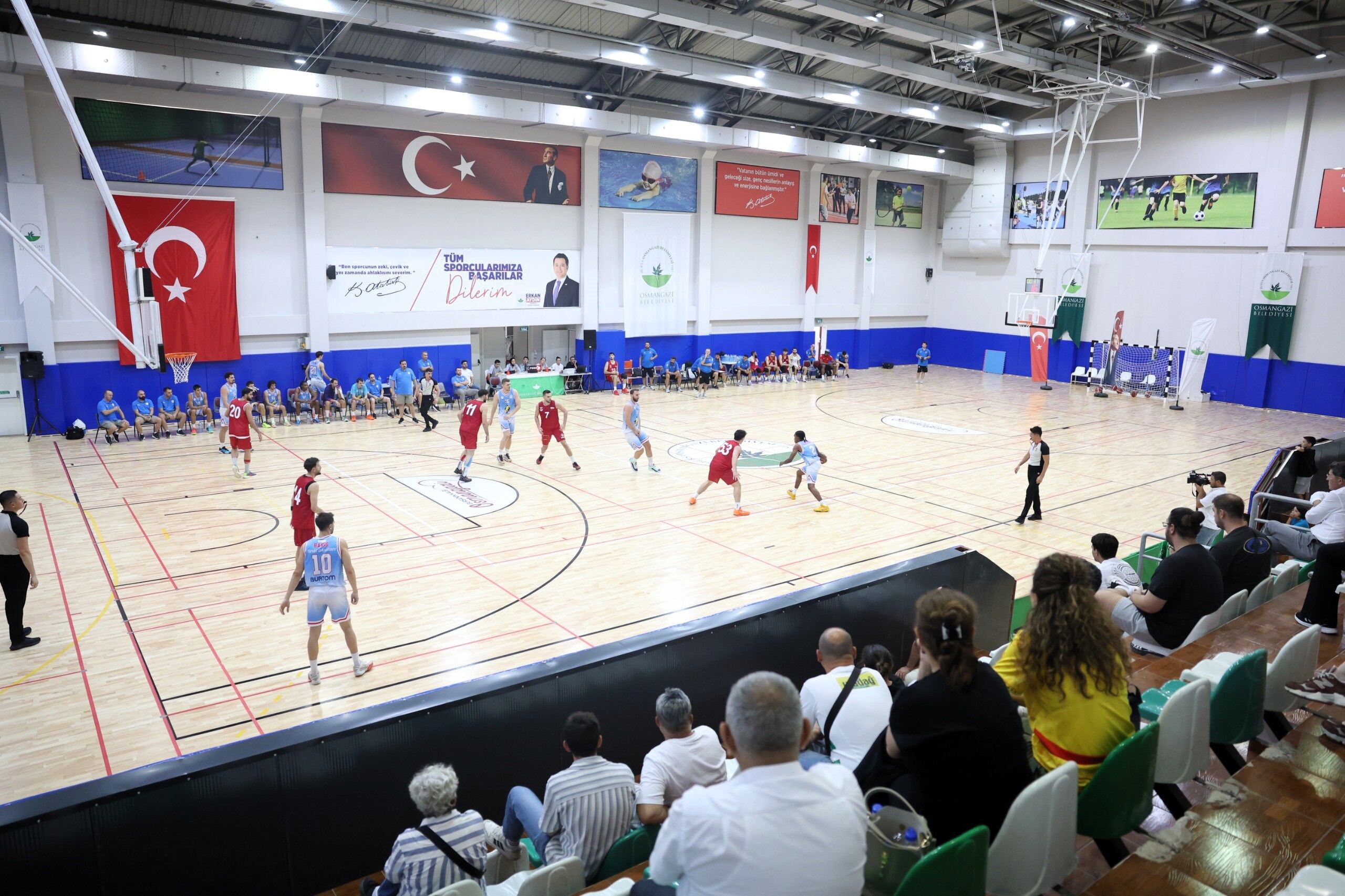 Basketbol Turnuvası (6)