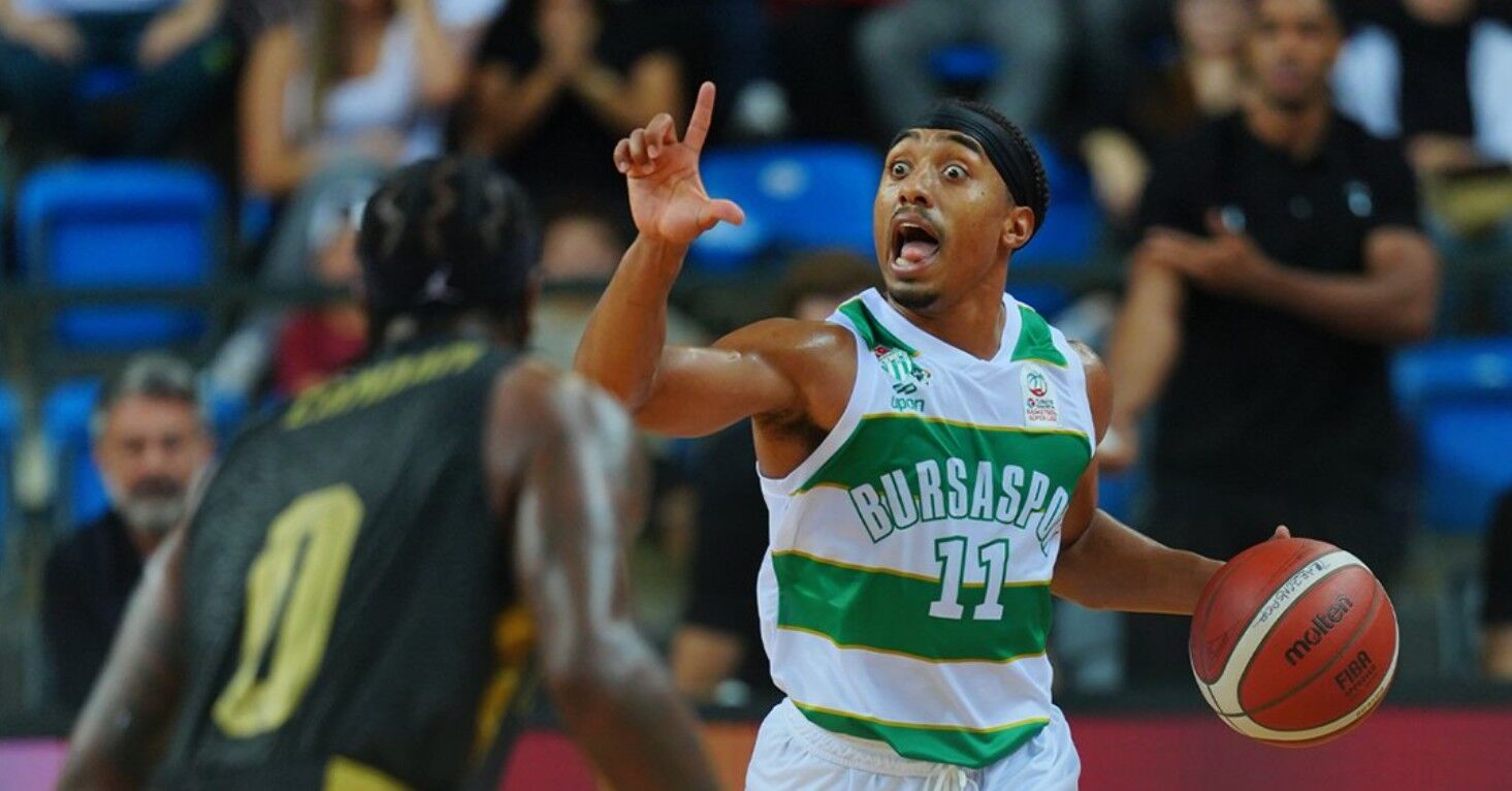 Trabzonspor 82-76 Bursaspor Basketbol