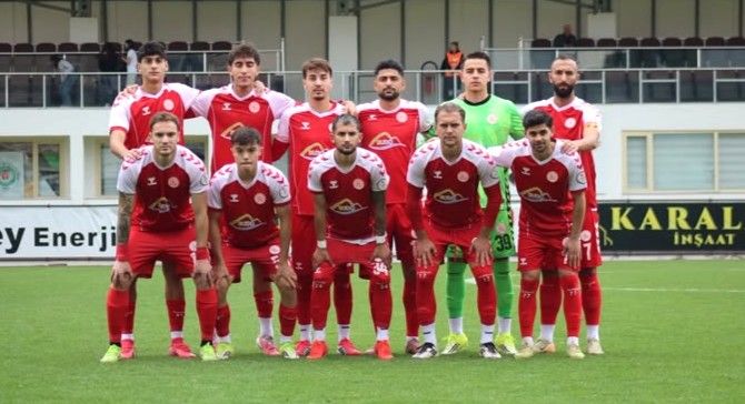 Gemlik Sümerbey Ankara’da turu kaptı: 1-0