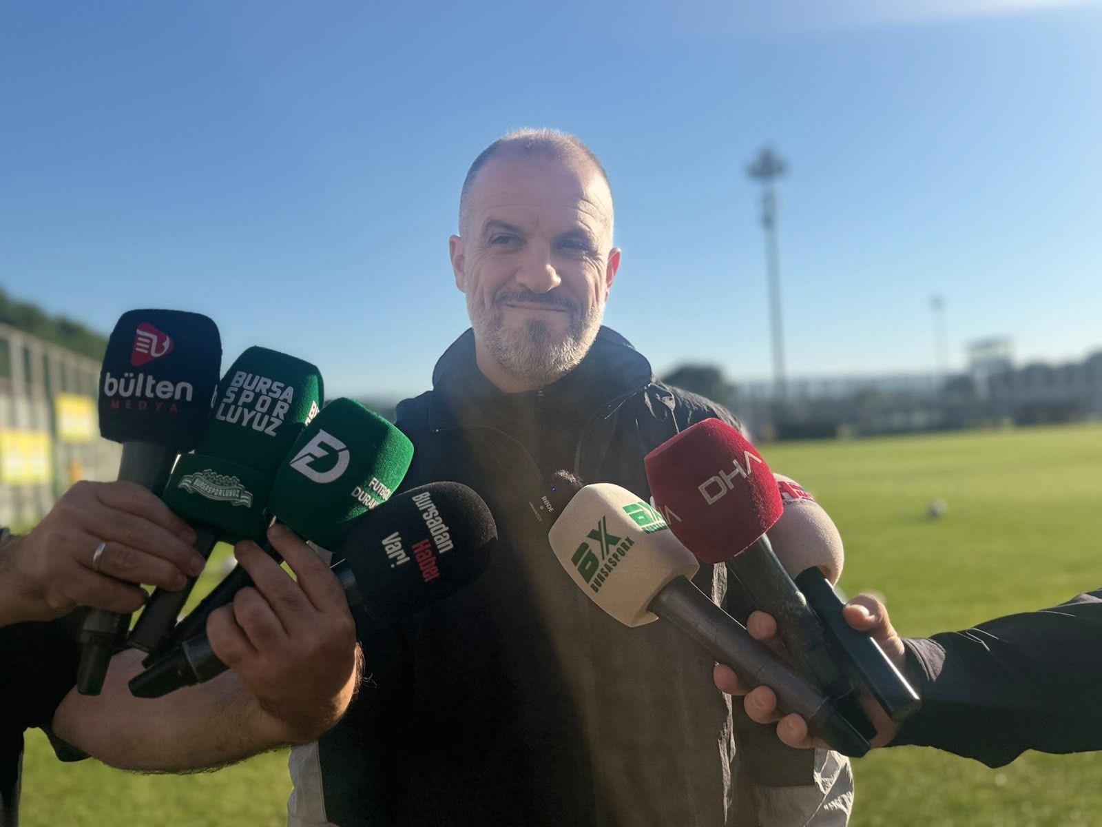 Mustafa Er’den sakatlık ve Iheanacho açıklaması
