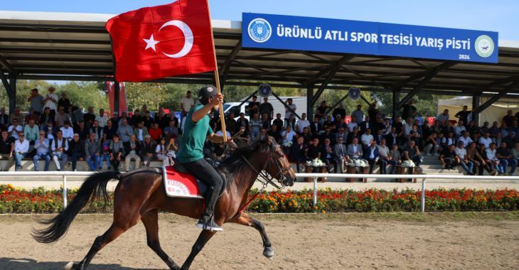 Rahvan biniciliğin şampiyonları Bursa’da belli oldu