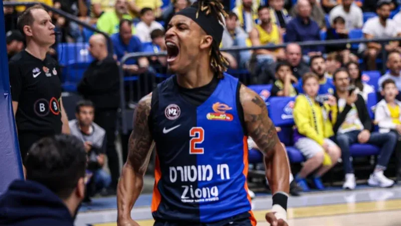 Bursaspor Basketbol, Bryce Brown'ı kadrosuna kattı