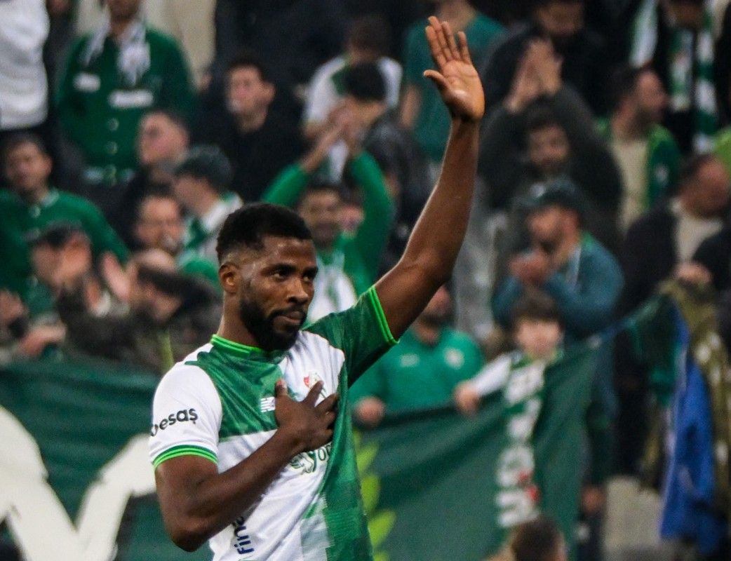 Kelechi Iheanacho’dan rekor sonrası gurur mesajı