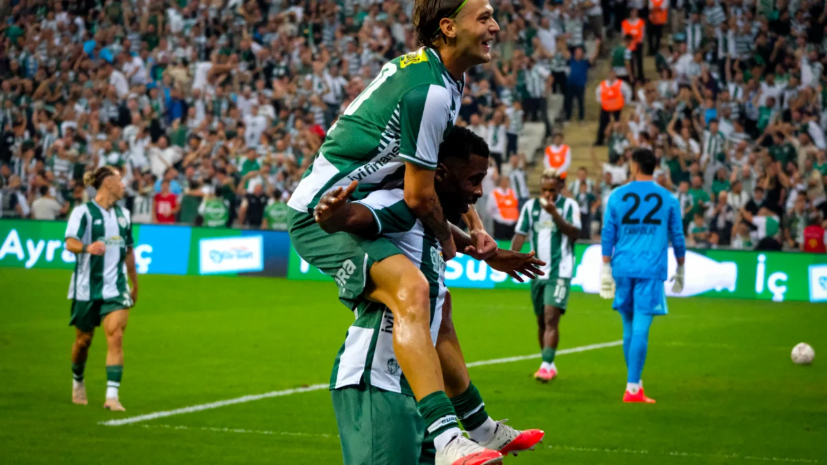 Bursaspor sahaya çıkıyor! Hedef 3 puan