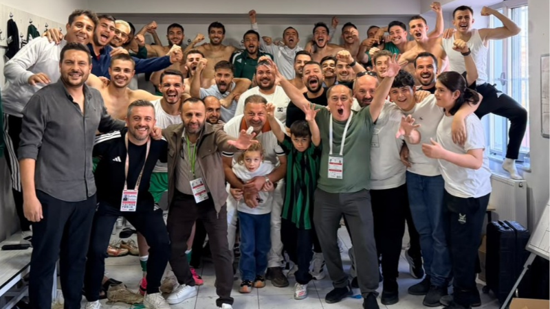 Kafkasspor Ankara’yı Batuhan’la fethetti: 2-1