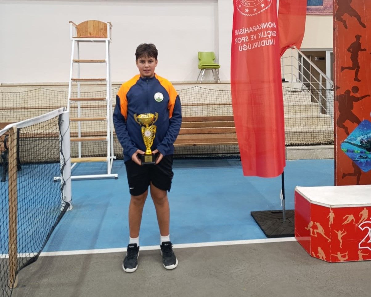 Osmangazi Belediyespor Genç Raketler (4) (Kerim Başar Dönmez)