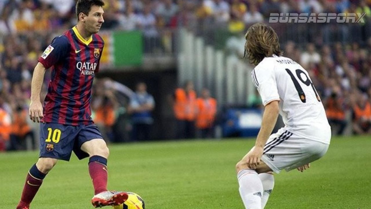 Lionel Messi 500. golünü arıyor