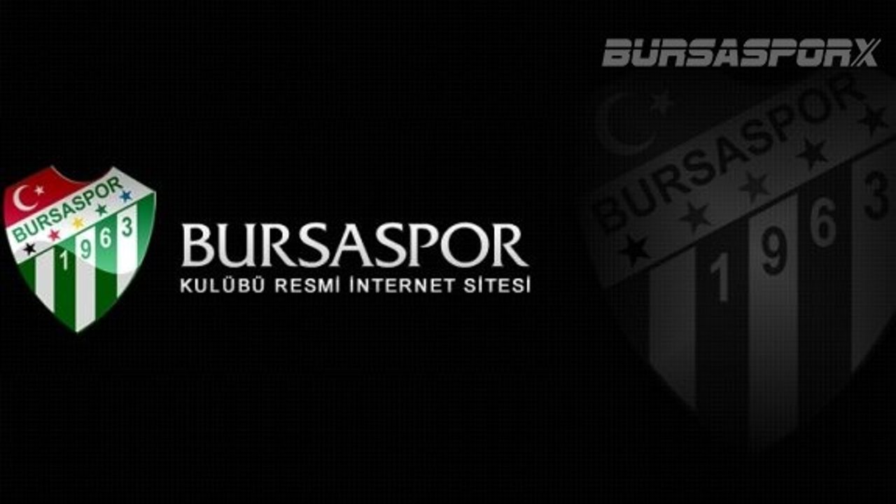 U21 Bursaspor oyuncusu Yunus Öz'ün acı günü