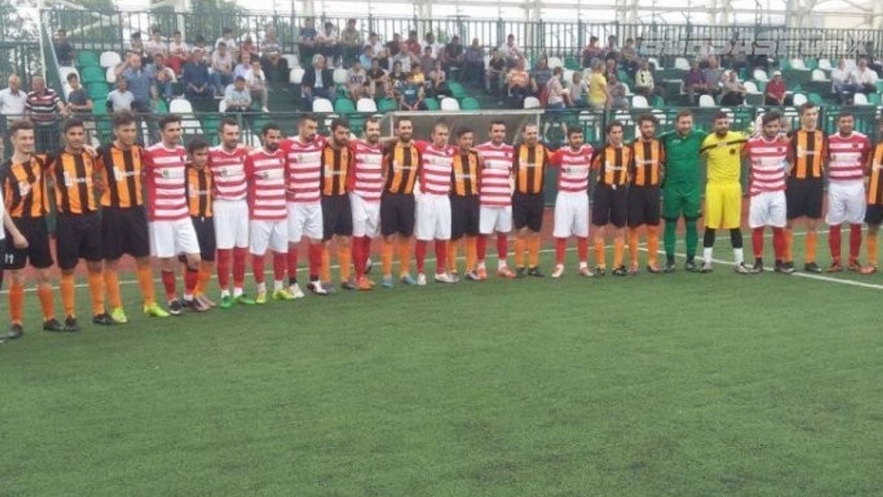 Romanspor 4 - 1 Selimspor