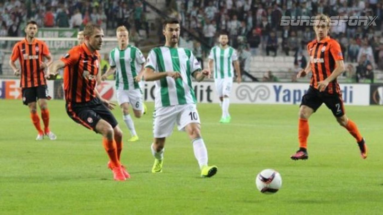 Shakhtar Donetsk - Atiker Konyaspor maçı ne zaman, canlı yayın Tivibu Spor'da