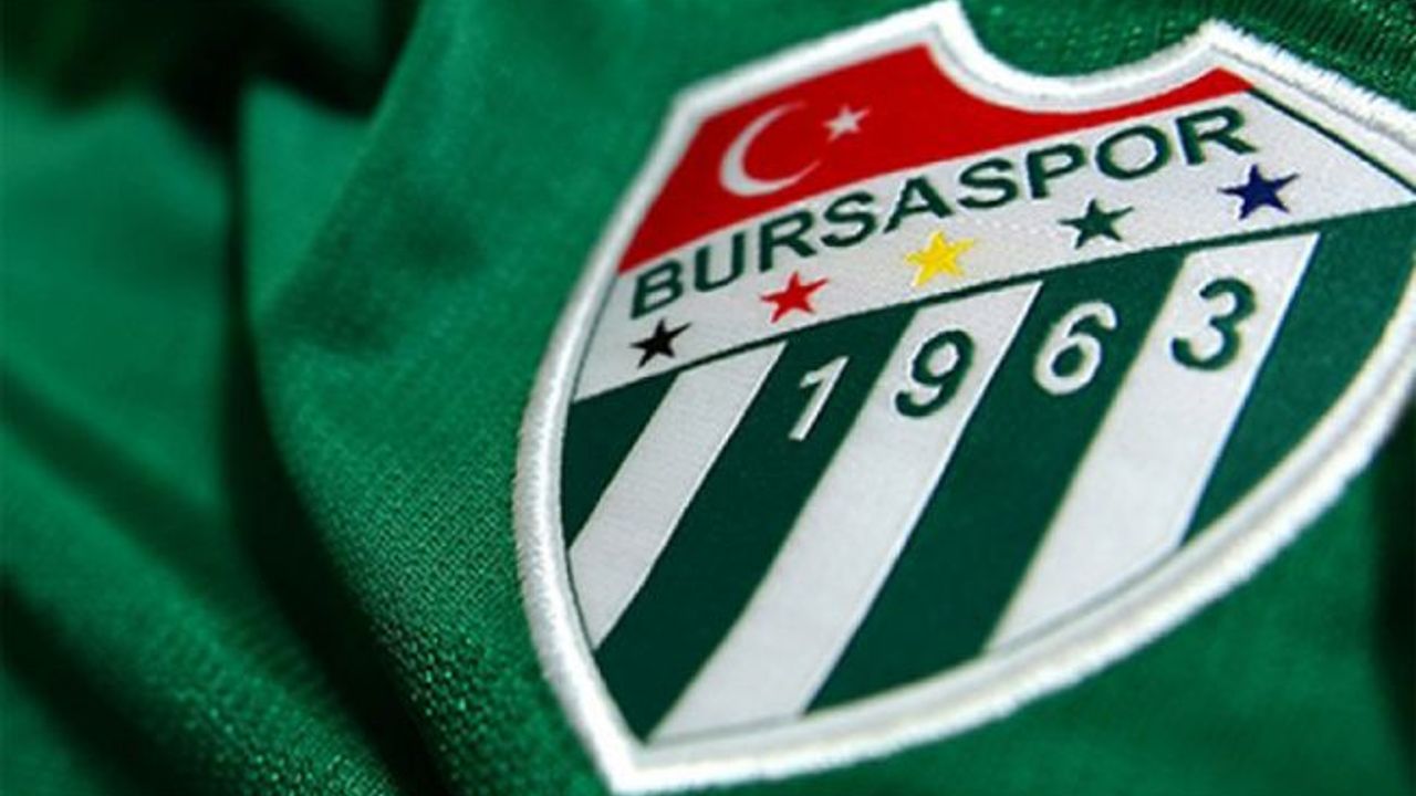 Bursaspor'dan menajerlere ödenen komisyon bedelleri hakkında açıklama geldi!