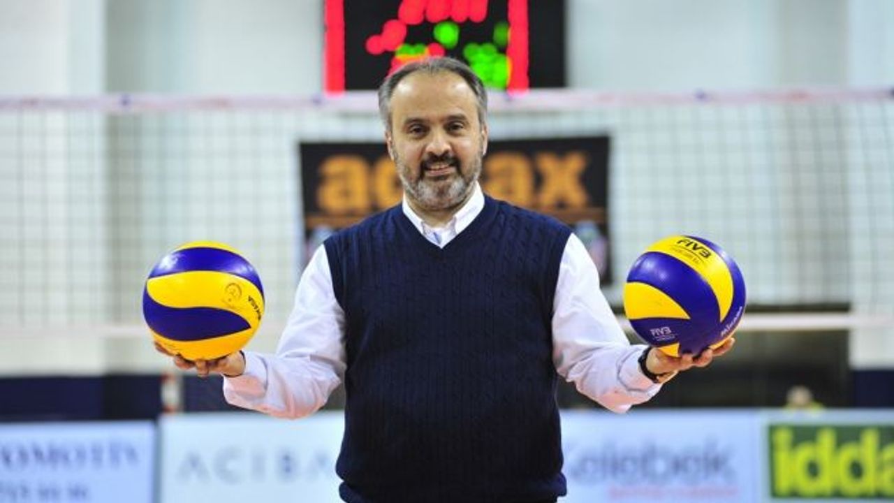 Alinur Aktaş'tan Ziraat Bankası maçına davet