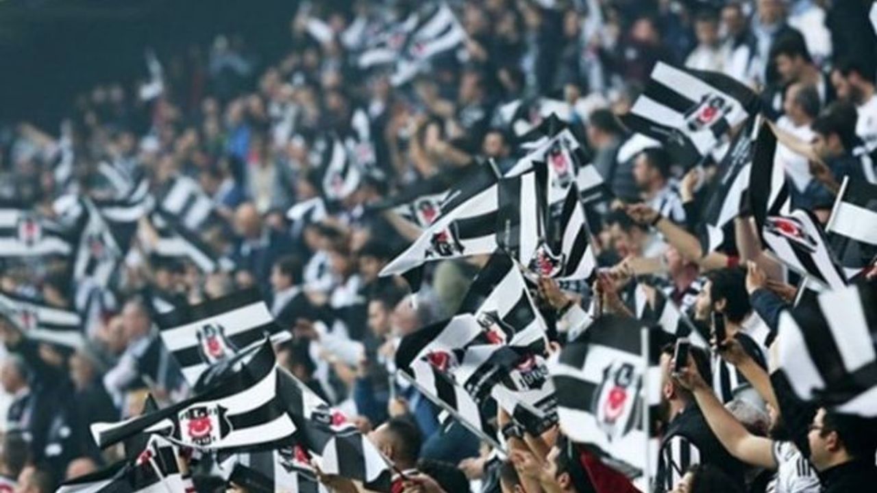Beşiktaş taraftarı Trabzonspor maçında tribünde yer alacak
