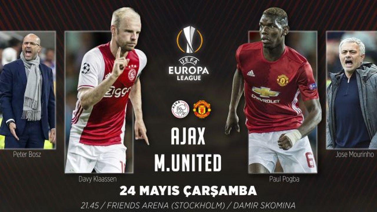 UEFA Avrupa Ligi'nde Şampiyon belli oluyor