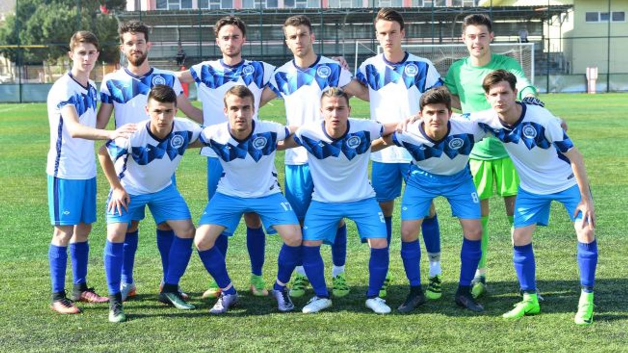Yıldırım Belediyespor U19 Finallerde