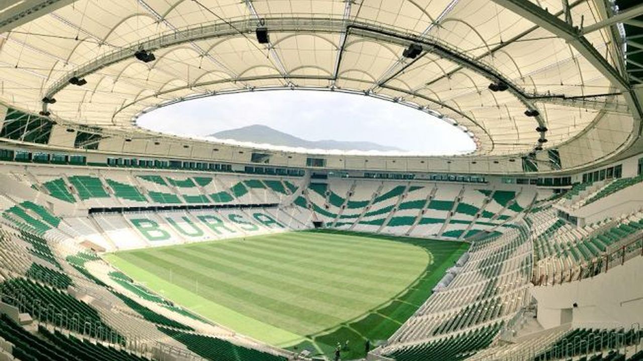 Bursaspor stadyum otopark kartı satışı başlıyor