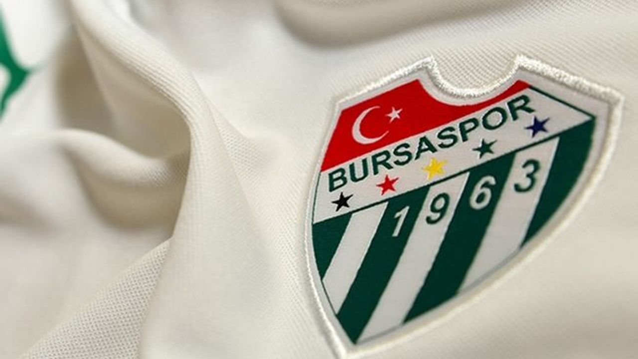 Salı günü Bursaspor'un maçı var