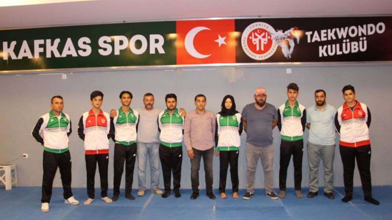 İnegöl’ü Türkiye Şampiyonası’nda temsil edecekler