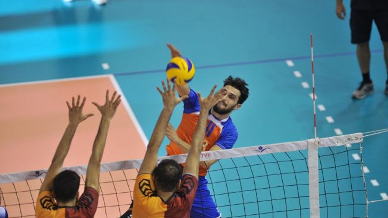 Mobilya Kupası: İstanbul B.B. 2-3 Galatasaray