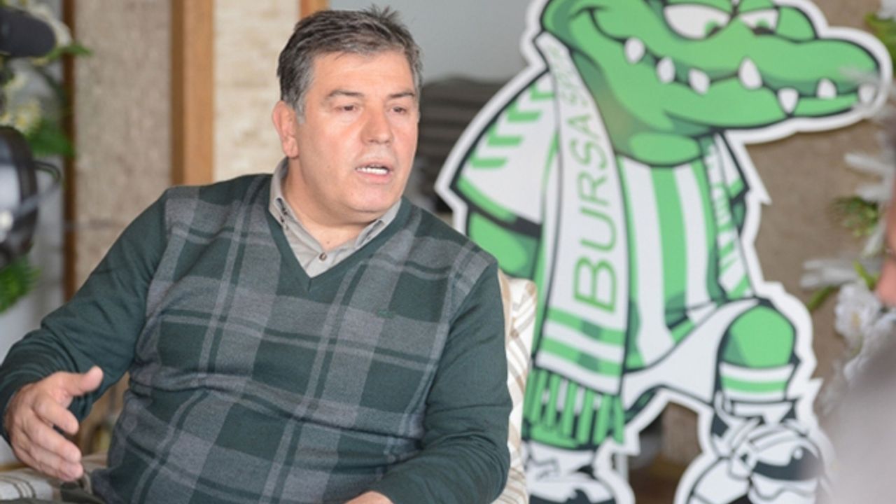 Ali Ademoğlu "Oyuncularımıza talipler var"