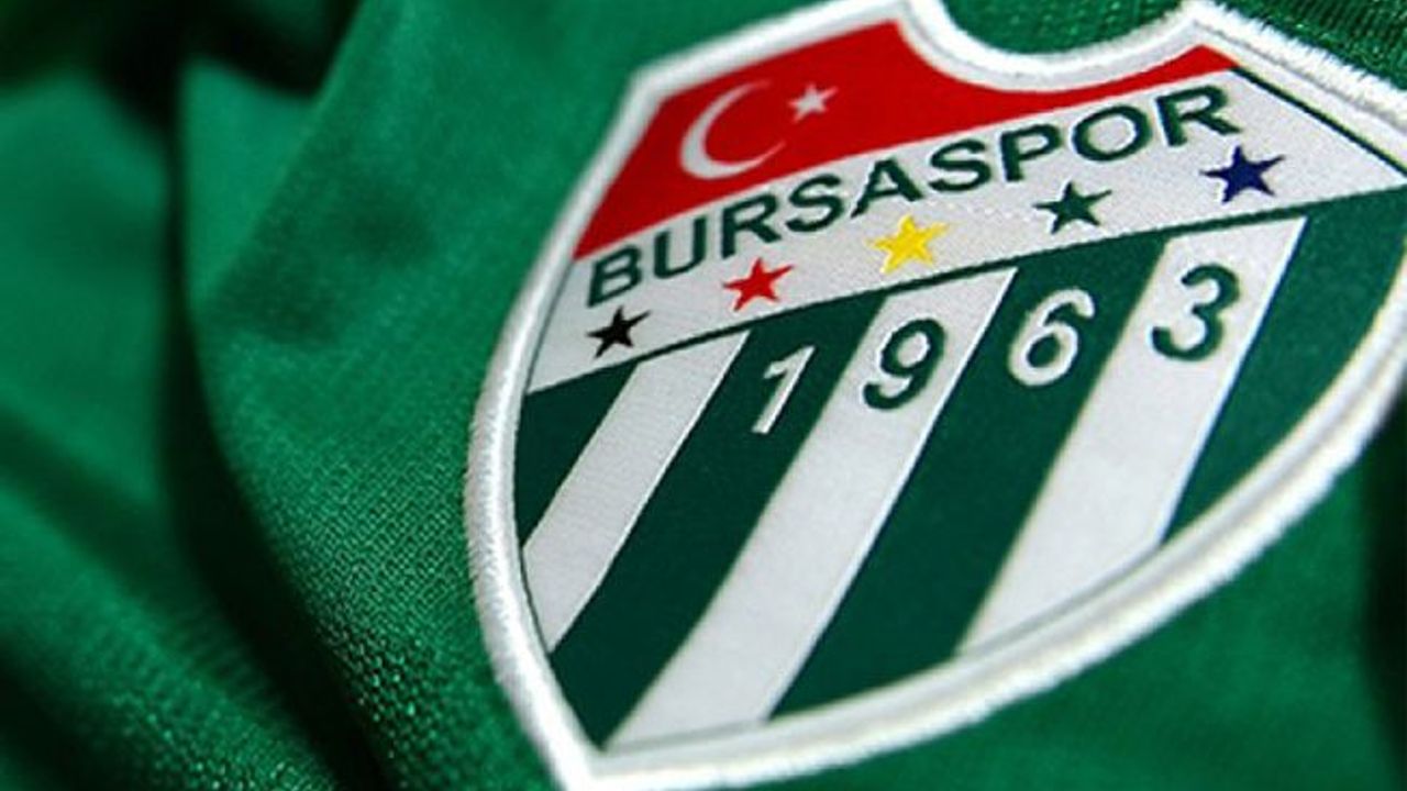 Bursaspor, Göztepe maçı için TFF'ye başvuracak!