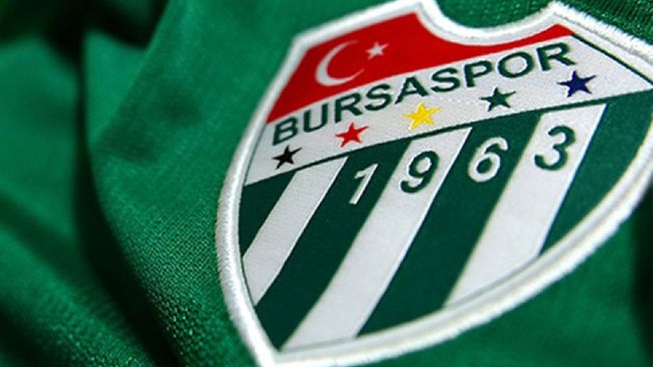 Bursaspor'da kongre tarihi belli oldu!